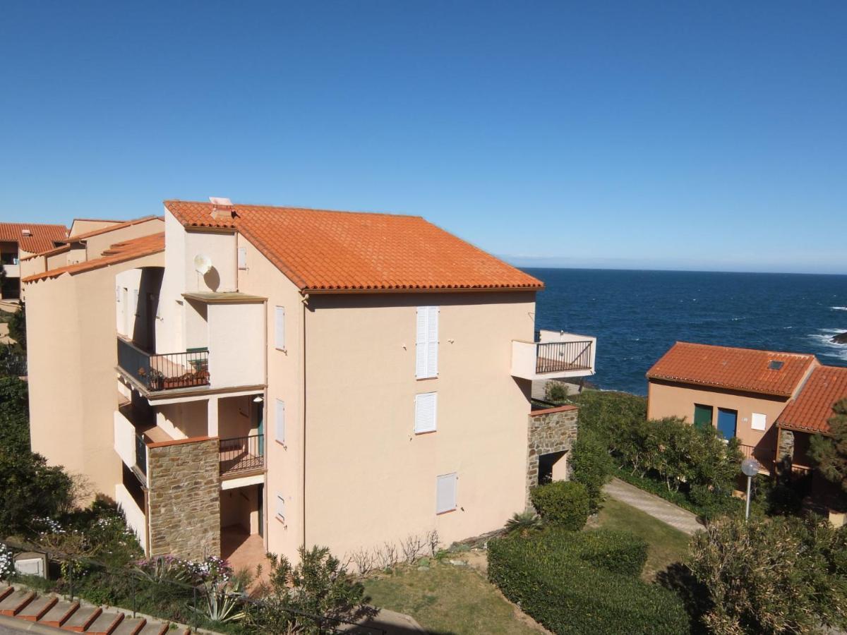 Apartment Les Roches Bleues-5 By Interhome Collioure Bagian luar foto