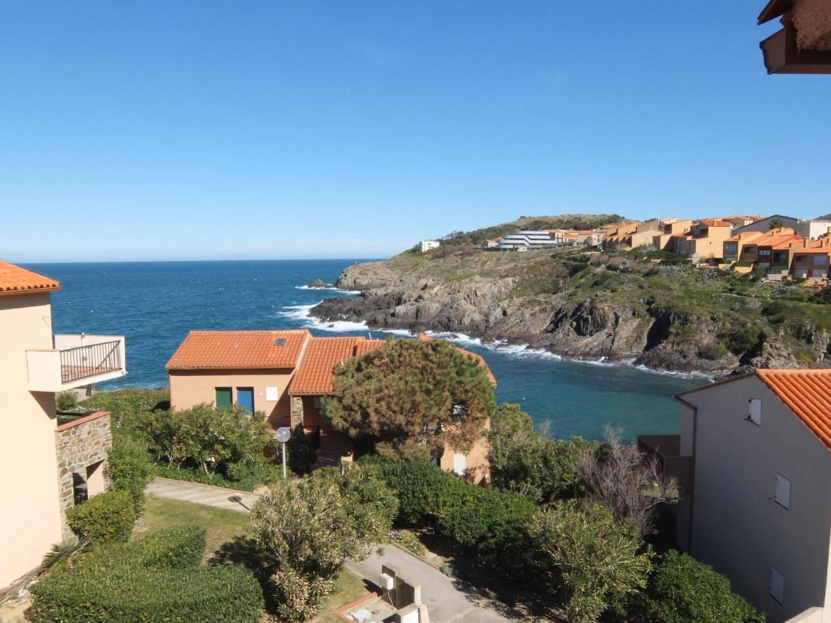 Apartment Les Roches Bleues-5 By Interhome Collioure Bagian luar foto