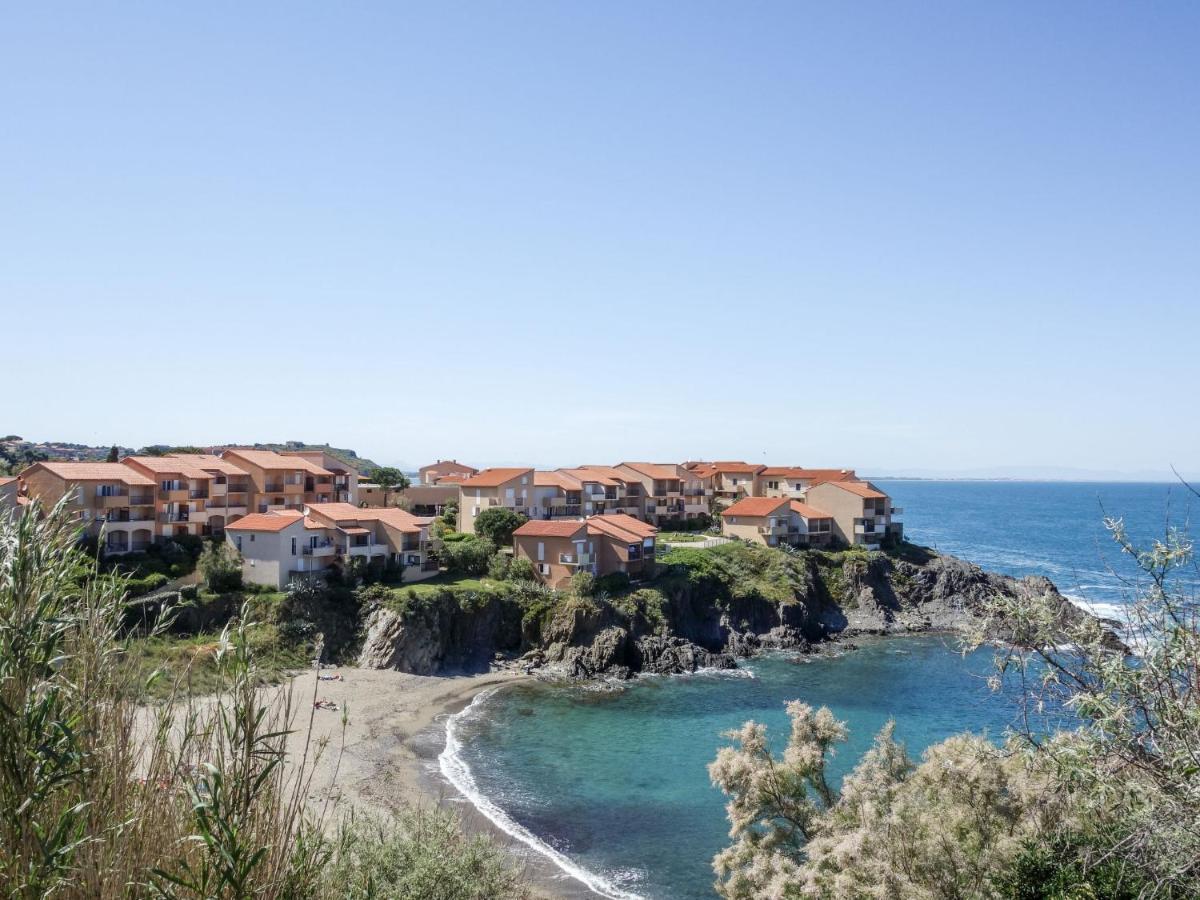 Apartment Les Roches Bleues-5 By Interhome Collioure Bagian luar foto