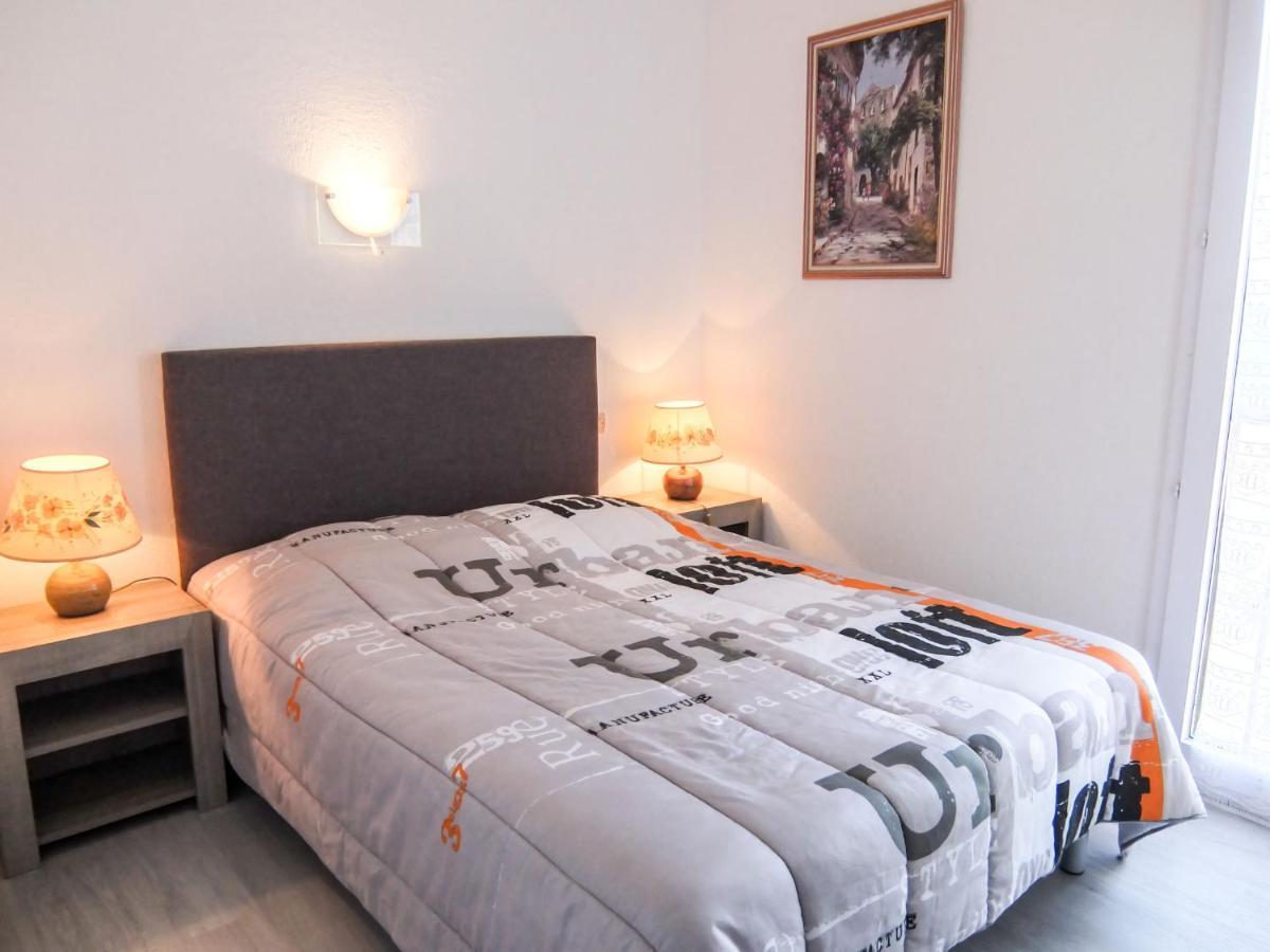 Apartment Les Roches Bleues-5 By Interhome Collioure Bagian luar foto