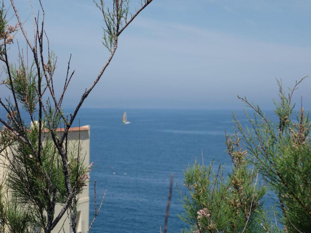 Apartment Les Roches Bleues-5 By Interhome Collioure Bagian luar foto