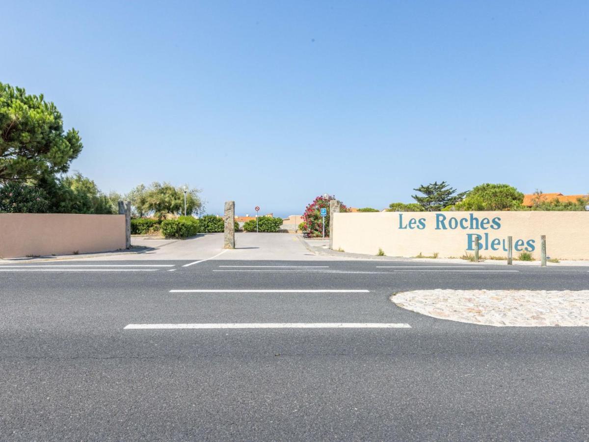 Apartment Les Roches Bleues-5 By Interhome Collioure Bagian luar foto