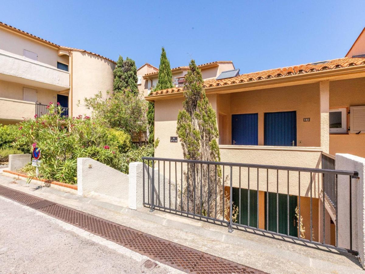 Apartment Les Roches Bleues-5 By Interhome Collioure Bagian luar foto