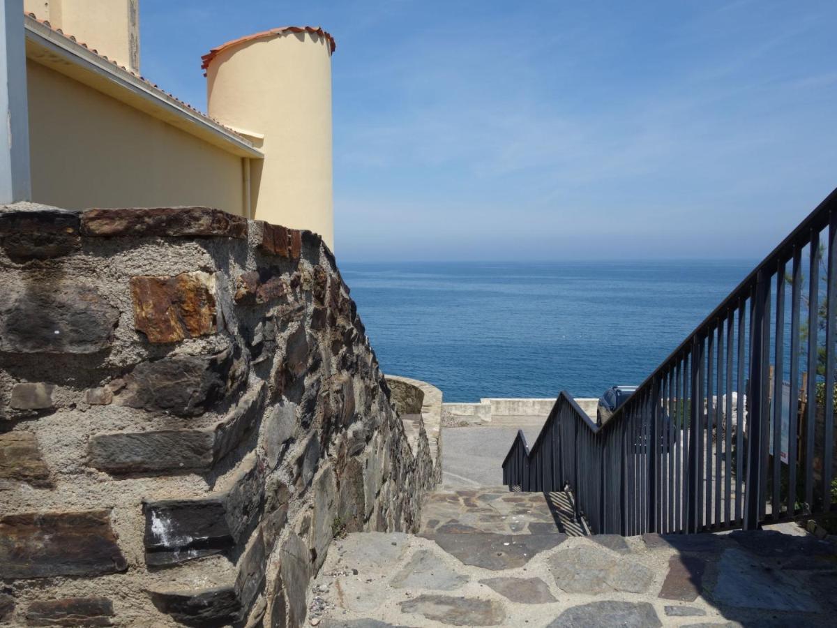 Apartment Les Roches Bleues-5 By Interhome Collioure Bagian luar foto