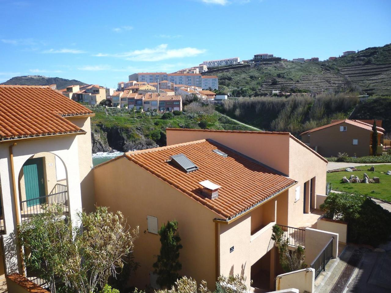 Apartment Les Roches Bleues-5 By Interhome Collioure Bagian luar foto